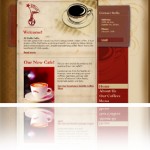 Coffee Shop Wesbite Design, Marketing, and Business Development Consulting Service Company